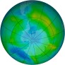 Antarctic Ozone 1979-04-20